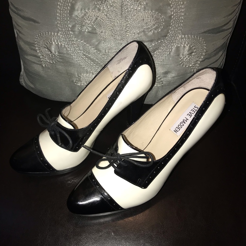 Steve Madden Platform Pumps - 6”